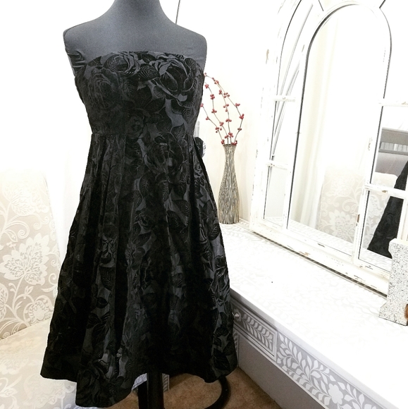 Anthropologie Dresses & Skirts - NWT ANTHROPOLOGIE JACQUARD RETRO DRESS
